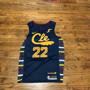 Large Larry Nance Cleveland Jersey